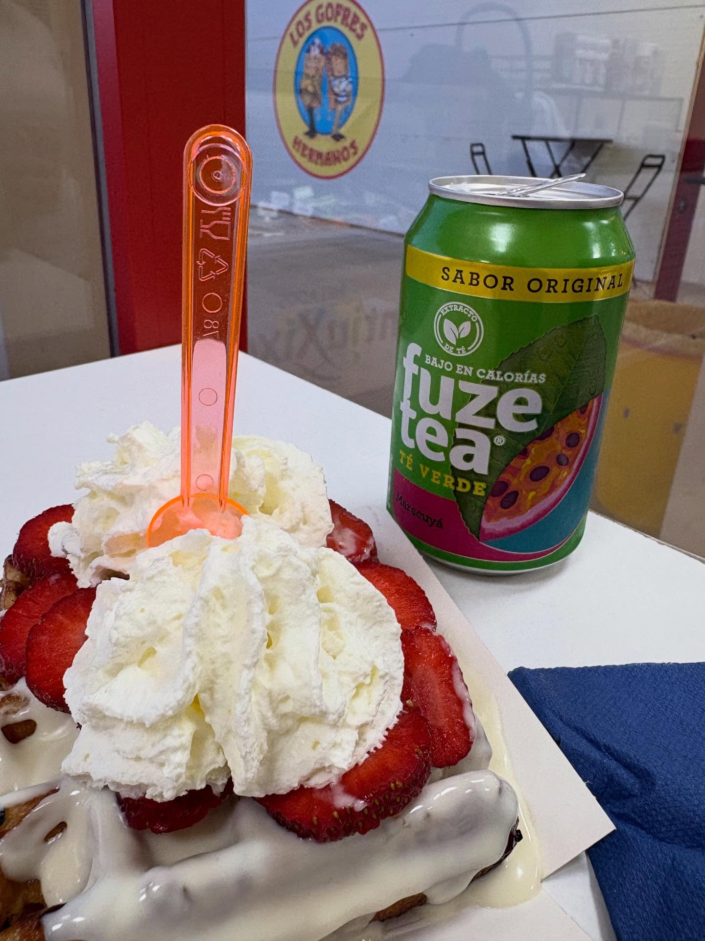 Frappé Red Velvet